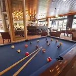 Fletcher Restaurant Erica Отель Берг-эн-Даль