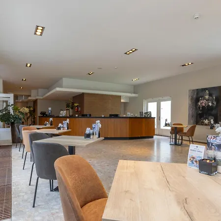 Fletcher Restaurant Erica Hotell Berg en Dal