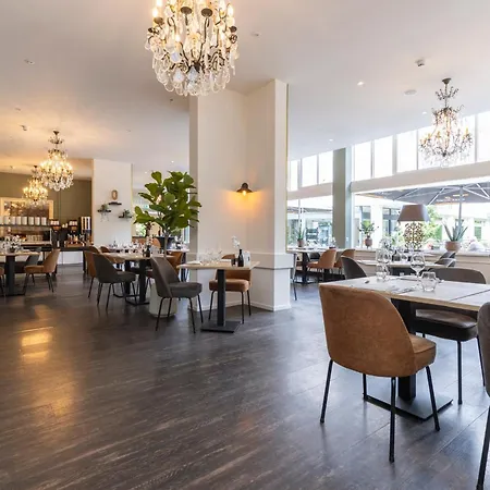 Fletcher Restaurant Erica Hotel Berg en Dal