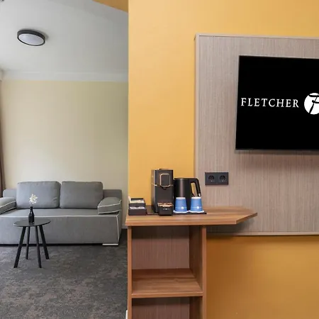 Fletcher Restaurant Erica Hotell