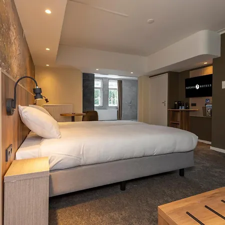 Hotell Fletcher Restaurant Erica