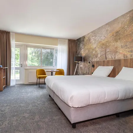 Hotel Fletcher Restaurant Erica 4*