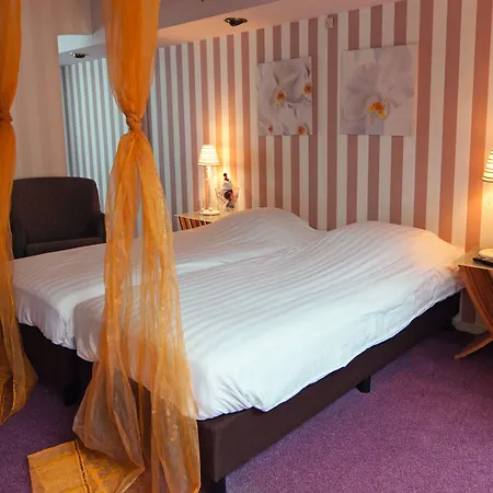 Fletcher Restaurant Erica Hotell Berg en Dal