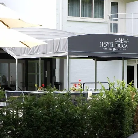 Fletcher Restaurant Erica Hotel