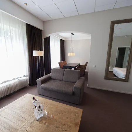 Hotell Fletcher Restaurant Erica 4*