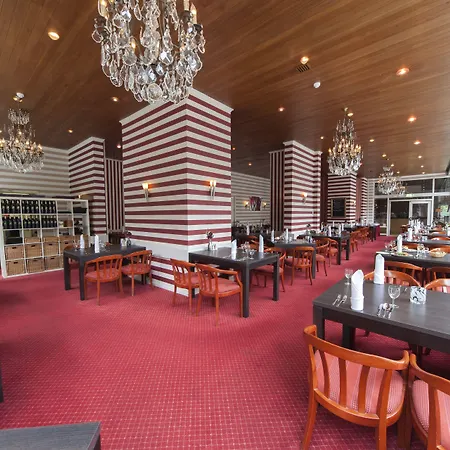 Fletcher Restaurant Erica Hotel Berg en Dal