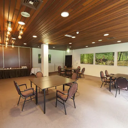 Fletcher Restaurant Erica Hotell Berg en Dal