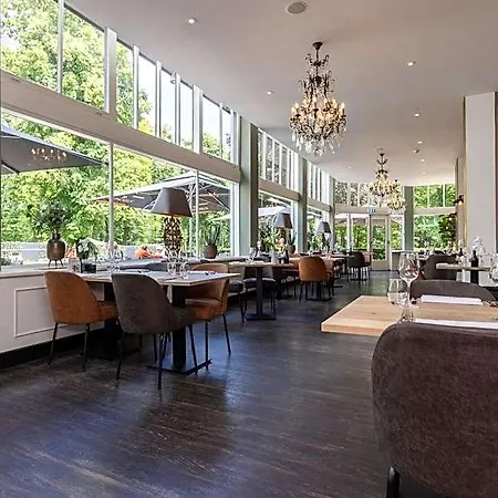 Fletcher Restaurant Erica Hotel 4*