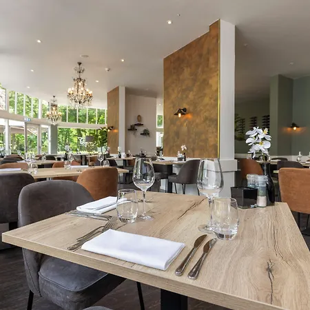 Hotel Fletcher Restaurant Erica 4*