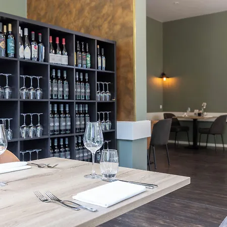 Hotel Fletcher Restaurant Erica 4*