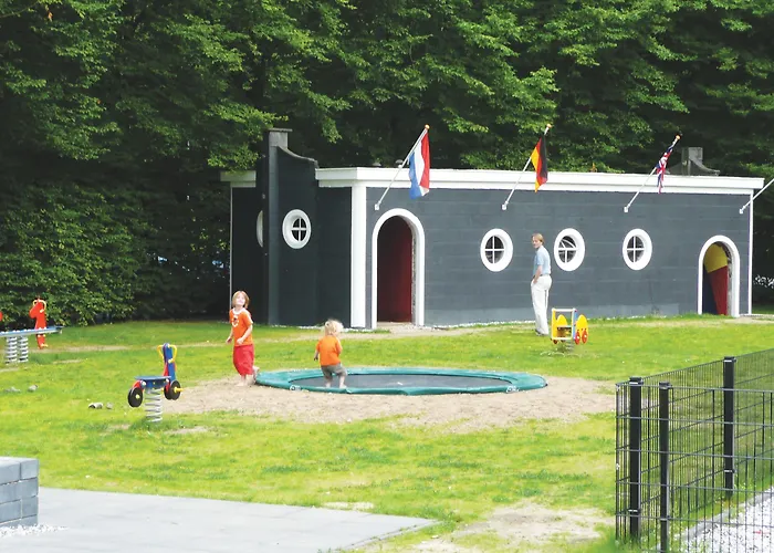 Hotel Fletcher Restaurant Erica Berg en Dal