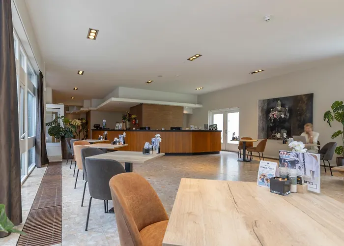 Fletcher Restaurant Erica Hotel Berg en Dal