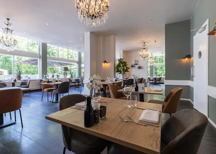 מלון Fletcher Restaurant Erica