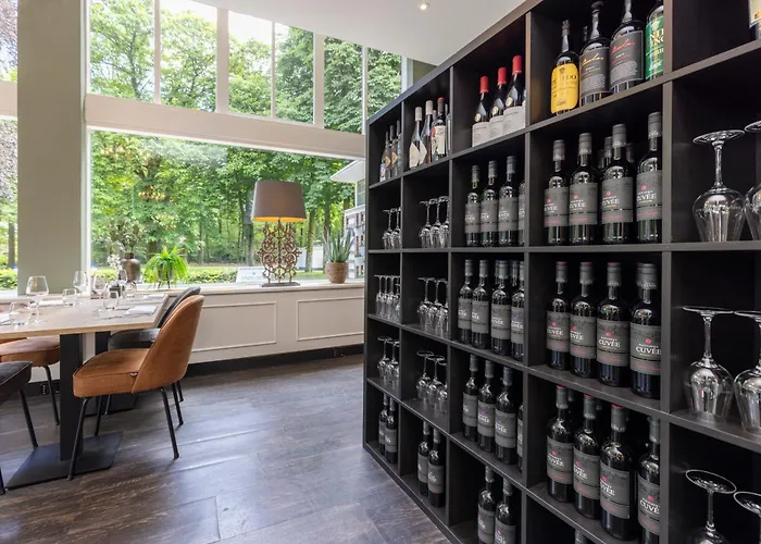 Fletcher Restaurant Erica Hotel 4*