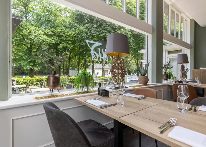 Fletcher Restaurant Erica Hotel Berg en Dal