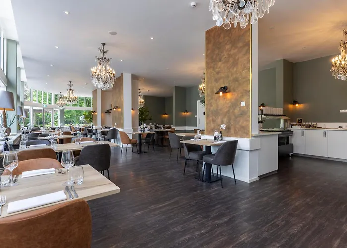 מלון Fletcher Restaurant Erica ברח אן דאל