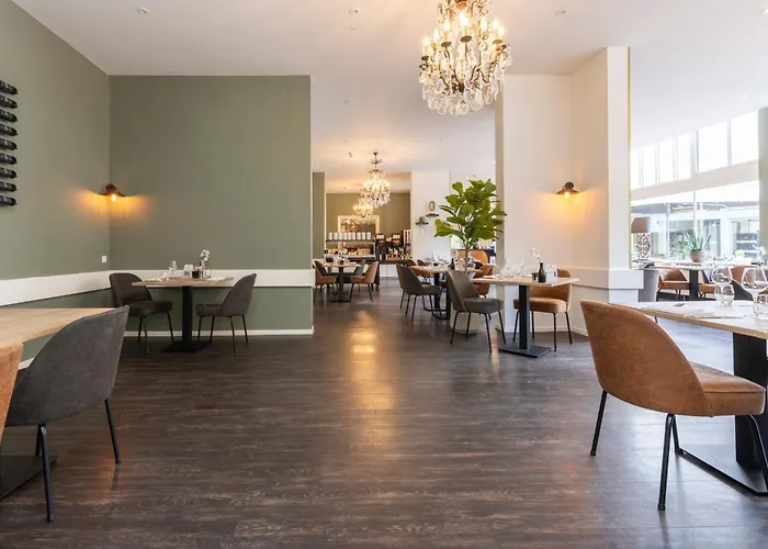 Fletcher Restaurant Erica 4* ברח אן דאל