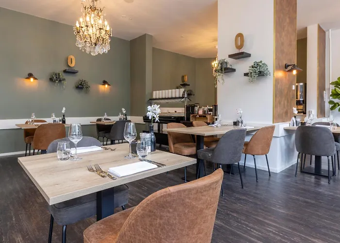 Fletcher Restaurant Erica מלון