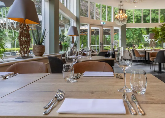 Fletcher Restaurant Erica Hotel 4*