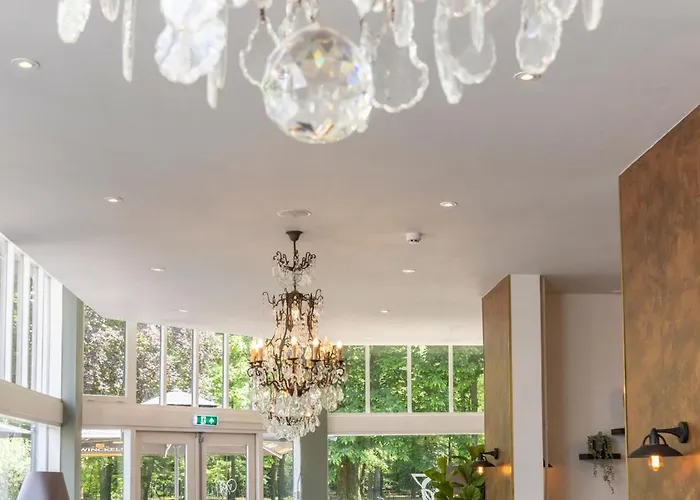 מלון Fletcher Restaurant Erica 4*