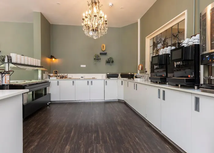 Fletcher Restaurant Erica 4*