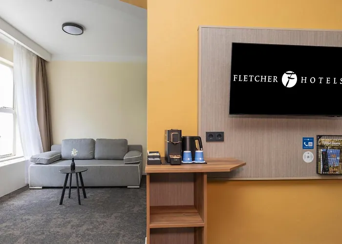 Fletcher Restaurant Erica מלון