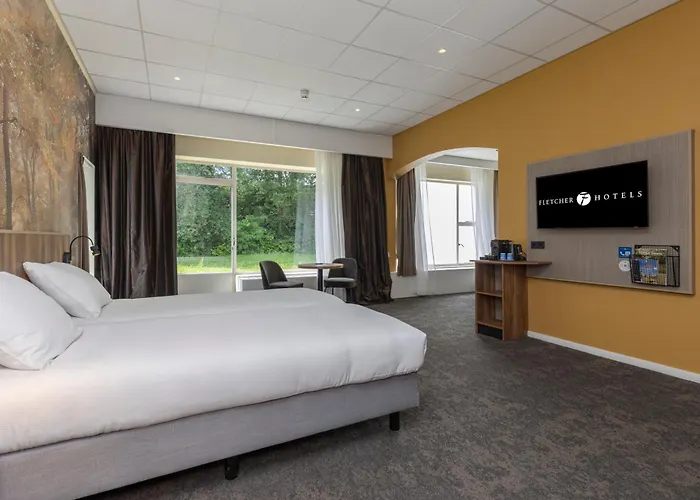 Hotel Fletcher Restaurant Erica