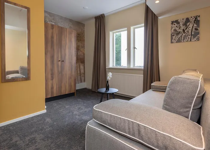 Fletcher Restaurant Erica מלון ברח אן דאל