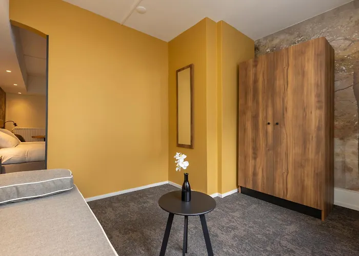 Fletcher Restaurant Erica Berg en Dal