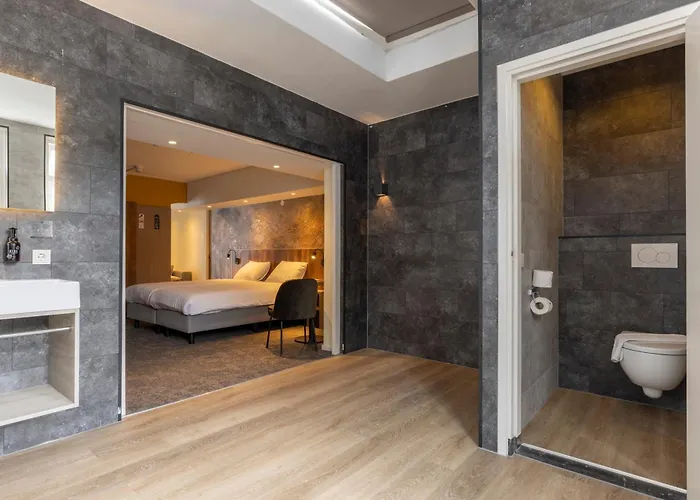 Fletcher Restaurant Erica 4* ברח אן דאל