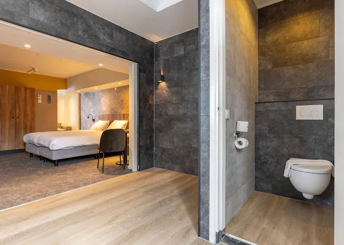 Fletcher Restaurant Erica Hotel