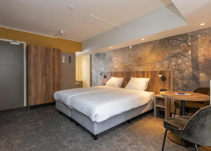 Hotel Fletcher Restaurant Erica