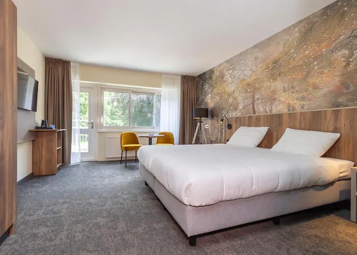 Hotel Fletcher Restaurant Erica 4*