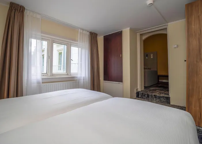 Hotel Fletcher Restaurant Erica 4*