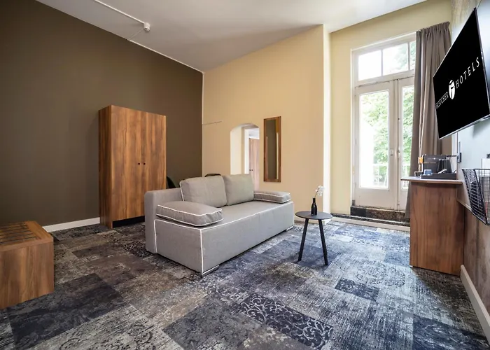 Fletcher Restaurant Erica מלון ברח אן דאל