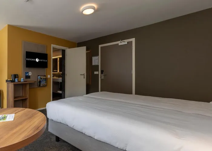 Fletcher Restaurant Erica Berg en Dal