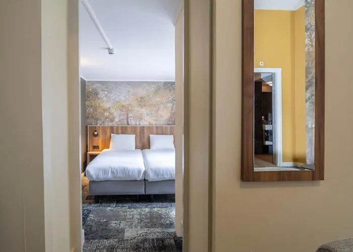 Fletcher Restaurant Erica 4* ברח אן דאל