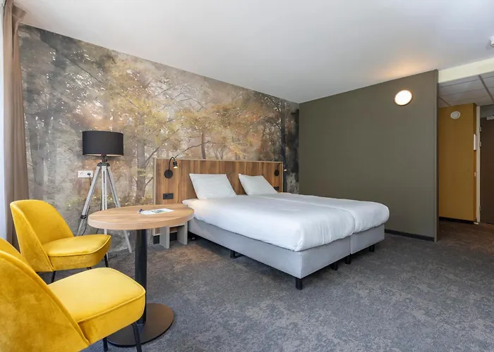 Hotel Fletcher Restaurant Erica 4*