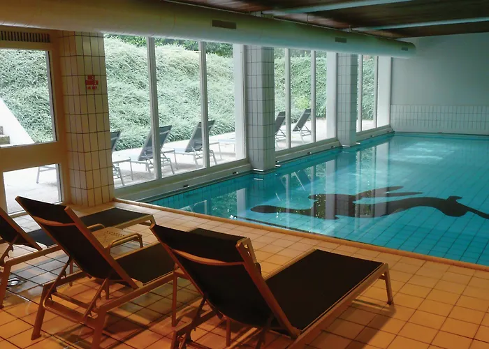 מלון Fletcher Restaurant Erica