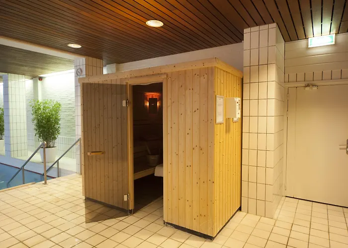 Fletcher Restaurant Erica 4* Berg en Dal