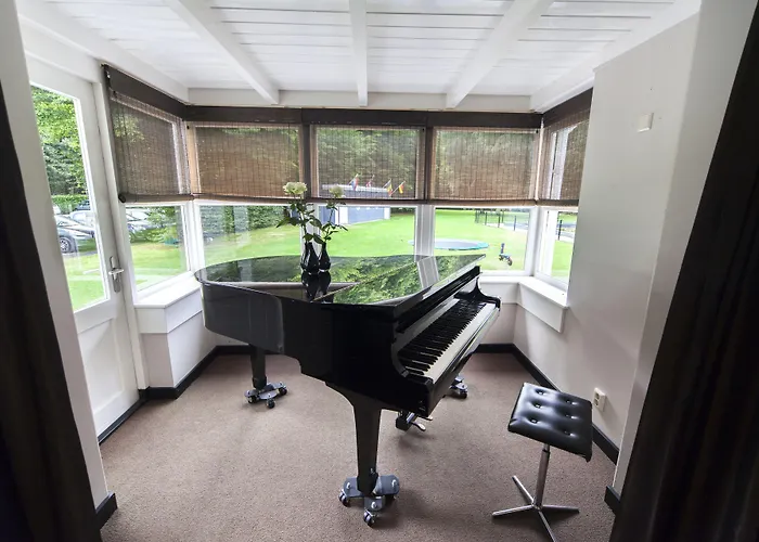 Fletcher Restaurant Erica Berg en Dal