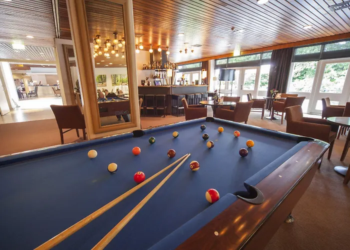 Fletcher Restaurant Erica מלון ברח אן דאל