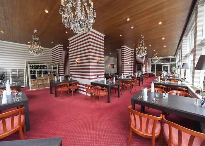 Fletcher Restaurant Erica מלון ברח אן דאל