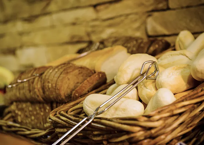 Fletcher Restaurant Erica מלון 4*