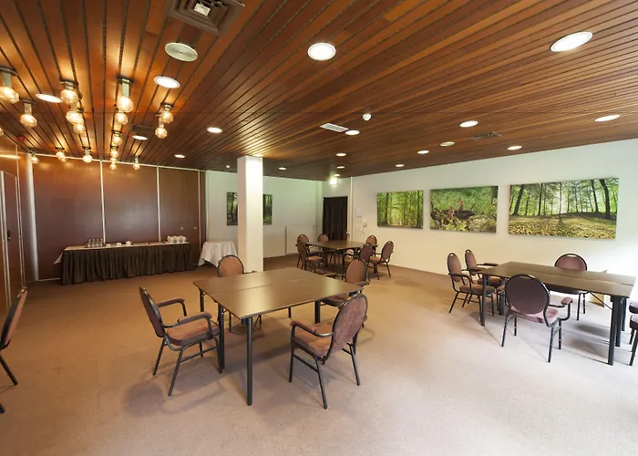 Fletcher Restaurant Erica Hotel Berg en Dal