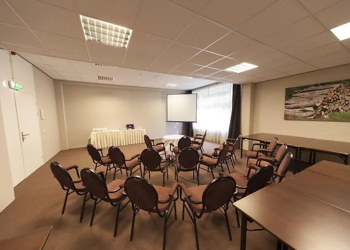 Fletcher Restaurant Erica מלון 4*