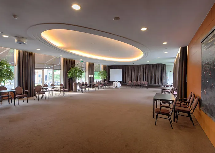 Fletcher Restaurant Erica 4* ברח אן דאל