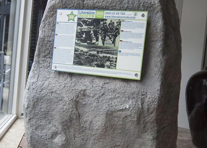 Fletcher Restaurant Erica מלון ברח אן דאל