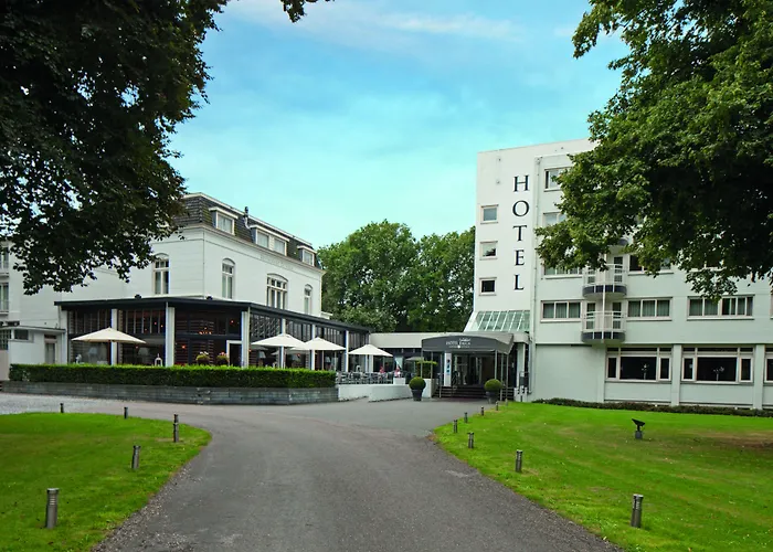 Fletcher Restaurant Erica Hotel 4*