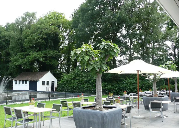 Hotel Fletcher Restaurant Erica